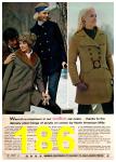 1970 Montgomery Ward Fall Winter Catalog, Page 186