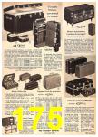 1961 Sears Fall Winter Catalog, Page 175