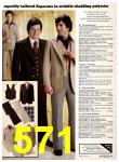 1978 Sears Fall Winter Catalog, Page 571