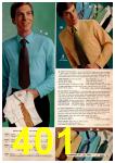 1970 Montgomery Ward Fall Winter Catalog, Page 401