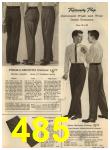 1960 Sears Spring Summer Catalog, Page 485