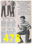 1963 Sears Spring Summer Catalog, Page 478