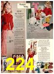 1973 Montgomery Ward Christmas Book, Page 224