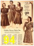 1940 Sears Fall Winter Catalog, Page 94