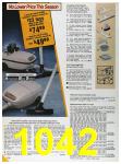 1985 Sears Fall Winter Catalog, Page 1042