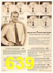 1957 Sears Fall Winter Catalog, Page 639