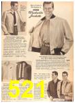 1955 Sears Fall Winter Catalog, Page 521