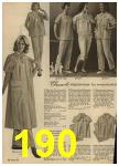 1959 Sears Spring Summer Catalog, Page 190