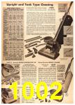 1955 Sears Fall Winter Catalog, Page 1002