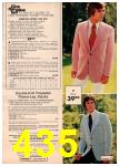 1973 JCPenney Spring Summer Catalog, Page 435