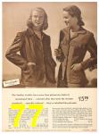 1946 Sears Spring Summer Catalog, Page 77