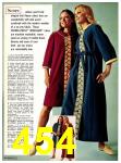 1970 Sears Fall Winter Catalog, Page 454