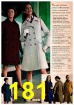 1970 Montgomery Ward Fall Winter Catalog, Page 181