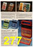 1982 Montgomery Ward Christmas Book, Page 277