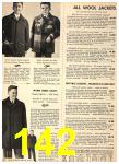 1950 Sears Fall Winter Catalog, Page 142