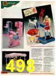 1985 Sears Christmas Book, Page 498