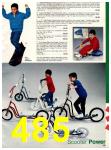 1988 JCPenney Christmas Book, Page 485