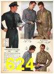 1958 Sears Fall Winter Catalog, Page 624