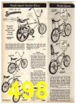 1970 Sears Spring Summer Catalog, Page 498