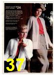 1984 Montgomery Ward Spring Summer Catalog, Page 37