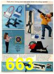 1987 Sears Christmas Book, Page 663