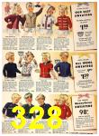 1941 Sears Fall Winter Catalog, Page 328