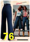 1977 Montgomery Ward Spring Summer Catalog, Page 76