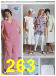 1985 Sears Spring Summer Catalog, Page 263