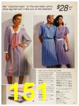 1987 Sears Spring Summer Catalog, Page 151