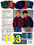 1992 Sears Christmas Book, Page 183