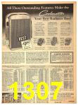 1940 Sears Fall Winter Catalog, Page 1307