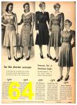 1942 Sears Fall Winter Catalog, Page 64
