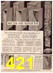 1963 Montgomery Ward Spring Summer Catalog, Page 421