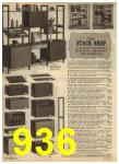 1968 Sears Fall Winter Catalog, Page 936