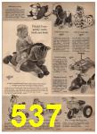 1965 Sears Christmas Book, Page 537