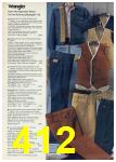 1980 Montgomery Ward Fall Winter Catalog, Page 412