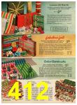 1967 Sears Christmas Book, Page 412