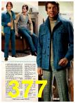 1975 Montgomery Ward Fall Winter Catalog, Page 377