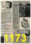 1980 Sears Fall Winter Catalog, Page 1173