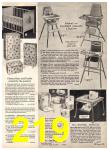 1970 Sears Fall Winter Catalog, Page 219