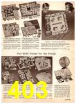 1959 Sears Christmas Book, Page 403