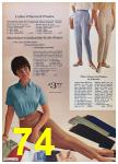 1963 Sears Spring Summer Catalog, Page 74