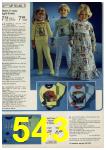 1980 Montgomery Ward Fall Winter Catalog, Page 543