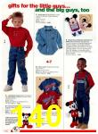 1996 JCPenney Christmas Book, Page 140