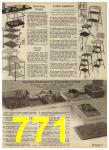 1968 Sears Fall Winter Catalog, Page 771