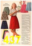 1964 Sears Spring Summer Catalog, Page 437