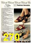 1981 Sears Fall Winter Catalog, Page 270