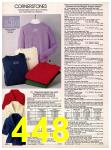 1982 Sears Fall Winter Catalog, Page 448