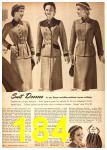 1951 Sears Fall Winter Catalog, Page 184