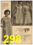 1962 Sears Spring Summer Catalog, Page 298